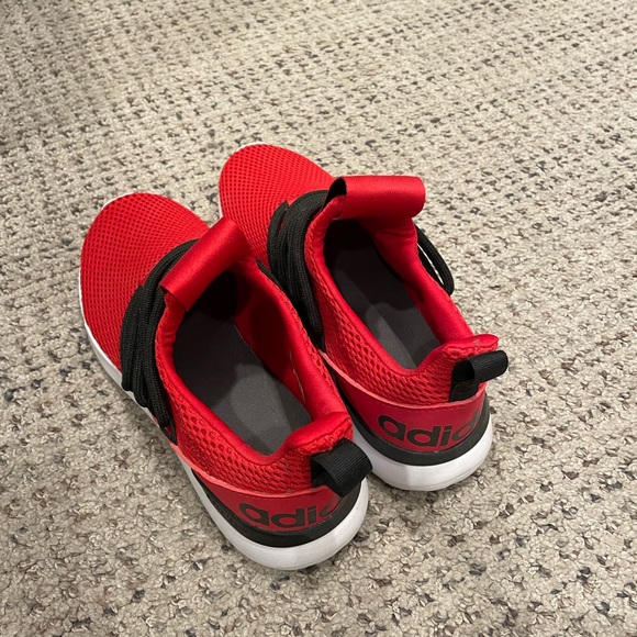 adidas Unisex Lite Racer Adapt 3.0 Running Shoe - Picture 3 of 4